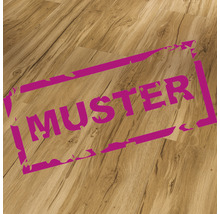 Produktbild: Handmuster Vinylboden 9.4 Eiche Memory natur