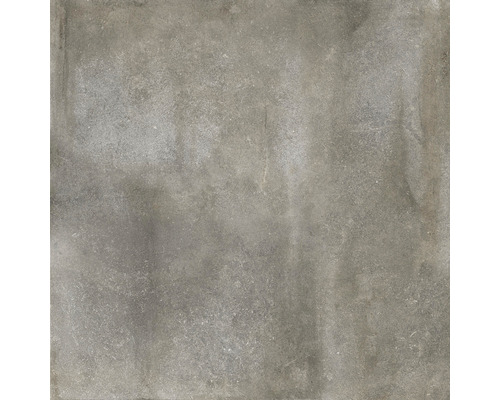 Feinsteinzeug Terrassenplatte Cementino grau 120x120x2cm