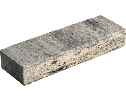 Rechteckiger Pflasterstein aus Beton