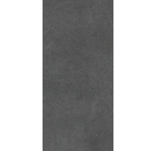 Feinsteinzeug Terrassenplatte Portland Night rektifizierte Kante 180 x 80 x 2 cm