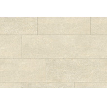 Rechteckige Bodenfliesen mit Steinmuster