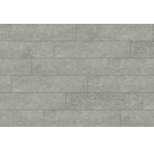 Graue Fliesen im Stein-Look