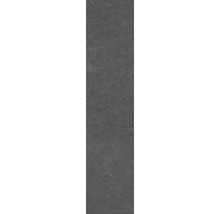 Feinsteinzeug Terrassenplatte Portland Night 180 x 40 x 2 cm rektifizierte Kante