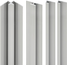 Aluminiumprofile für verschiedene Anwendungen