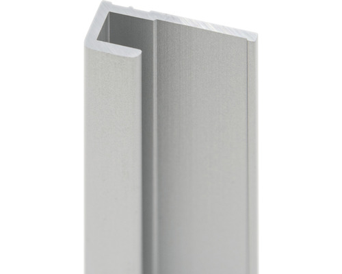 Aluminiumprofil im Detail