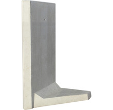 Betonwinkel mit L-Form für Stabilität und Halt