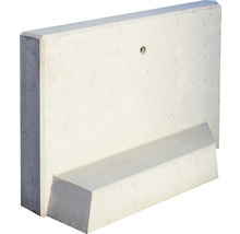 Betonwinkelstütze zur Gestaltung von Gärten und Außenanlagen