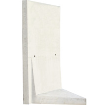 Betonwinkel zur Stabilisierung von Mauern und Wänden