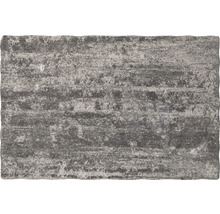 Rechteckige Terrassenplatte mit unregelmäßiger Oberfläche