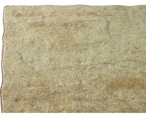 Detailansicht einer Sandsteinplatte