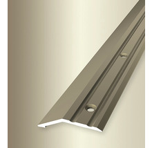 Metall Abschlussprofil mit Befestigungslöchern