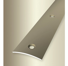 Metalleiste mit Bohrlöchern