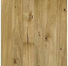 Parkettboden aus Holz mit Maserung