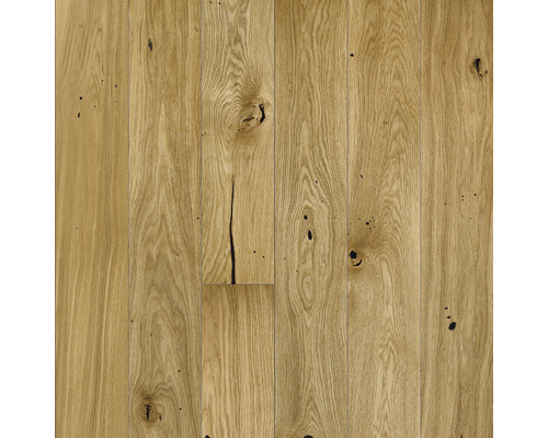 Parkettboden aus Holz mit Maserung