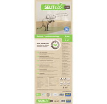 Verpackung der Selit Eco Parkett- und Laminatunterlage, 5 mm stark für 6 Quadratmeter Fläche