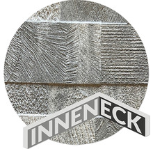 Innenecke Vesuvio grey 20x10x15 cm