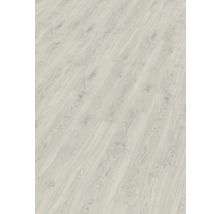 Helle Laminatboden Oberfläche mit Holzmaserung