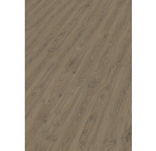 Nahaufnahme von Laminatboden mit Holzstruktur