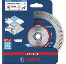 Diamanttrennscheibe Bosch Expert HardCeramic Ø 125x22,23 mm