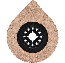 Multifunktionswerkzeug Sägeblatt im Tropfenformdesign