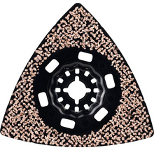 Dreieckige Hartmetall-Raspel für Multifunktionswerkzeuge