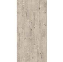 Dekoransicht von Laminatboden mit Holzoptik