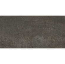 FLAIRSTONE Feinsteinzeug Terrassenplatte Urban Night Rust rektifizierte Kante 120 x 60 x 2 cm
