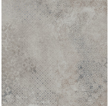 Keramikfliese mit Muster