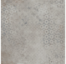 Dekorfliese mit Muster