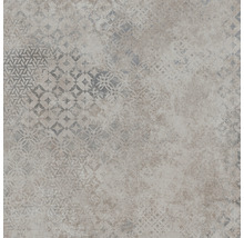 Dekorative Steinzeugfliese mit Muster