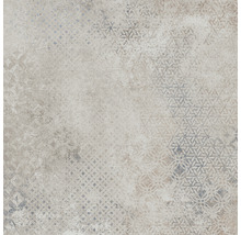 Fliesenmuster mit geometrischen Designs