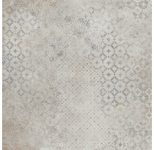 Fliesenmuster mit geometrischen Verzierungen