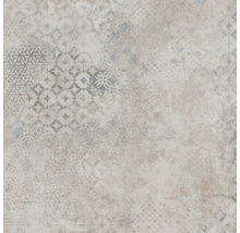 Dekorative Keramikfliese mit Muster