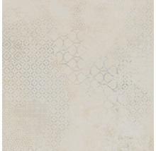 Keramikfliese mit Muster