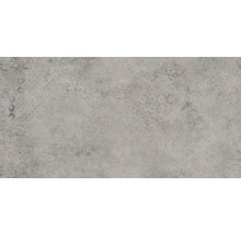Wand- und Bodenfliese Persian Grey 60x120x0,9cm
