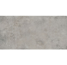 Dekorative Bodenfliese mit Muster