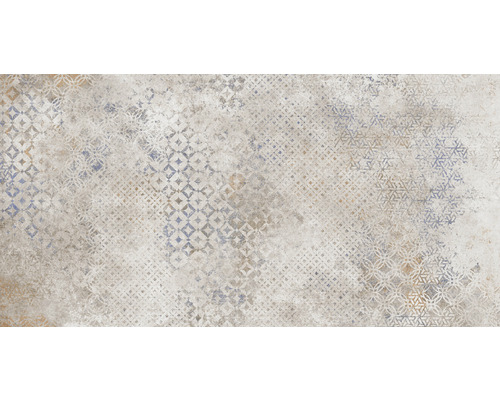 Wand- und Bodenfliese Persian Pearl 60x120x0,9cm