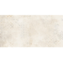 Dekorative Wandfliese mit Muster