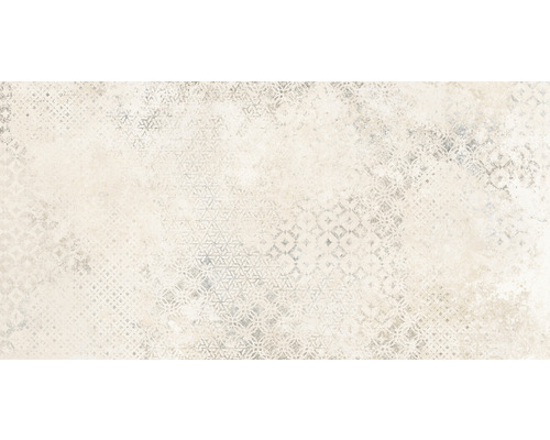 Wand- und Bodenfliese Alpha beat Sand 60x120x0,9cm