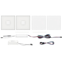 LED-Deckenleuchten-Set mit Zubehör