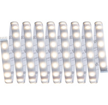 LED-Streifen mit warmweißen Lichtpunkten auf Rolle