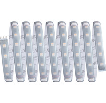 LED-Streifen mit Anschlussstücken