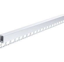 Paulmann LumiTiles LED Strip Einbauprofil Top 1 m Alu eloxiert/Satin