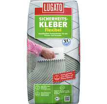 Lugato Sicherheitskleber flexibel Sack