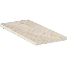 Rechteckige Natursteinfliese