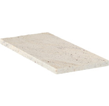 Rechteckige Natursteinfliese