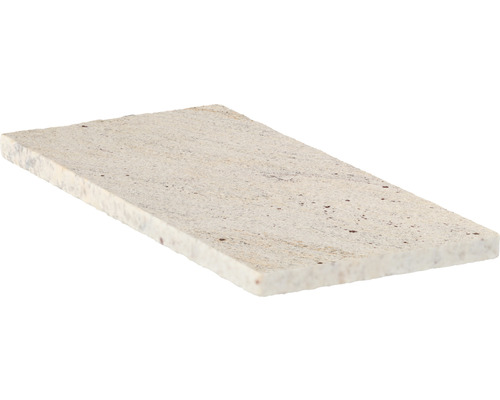 Rechteckige Natursteinfliese