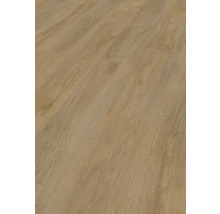 Verlegtes Laminat mit Holzoptik