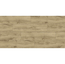 Dekor Laminatboden mit Holzoptik