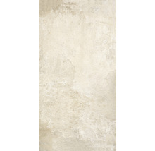 FLAIRSTONE Feinsteinzeug Terrassenplatte Loft Greige rektifizierte Kante 120 x 60 x 2 cm